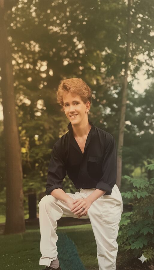Young William Vontobel